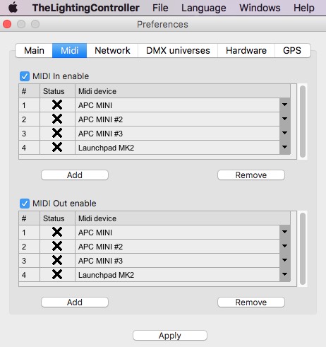 TheLightingController Preferences Midi.jpg